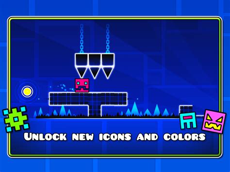 Geometry Dash Full Version APK Download .